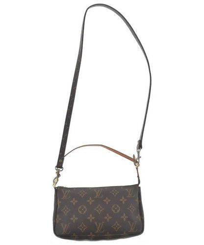 Louis Vuitton Pouch Brown — view 3