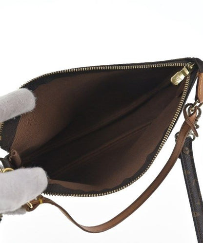 Louis Vuitton Pouch Brown — view 4