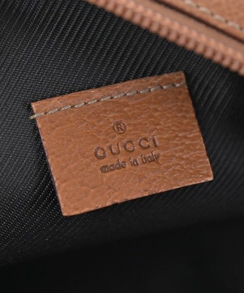Gucci Pouch Beige — view 4