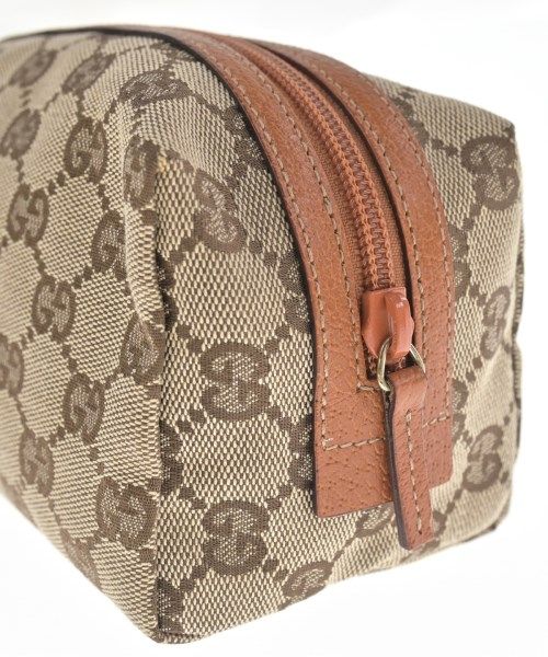 Gucci Pouch Beige — view 6