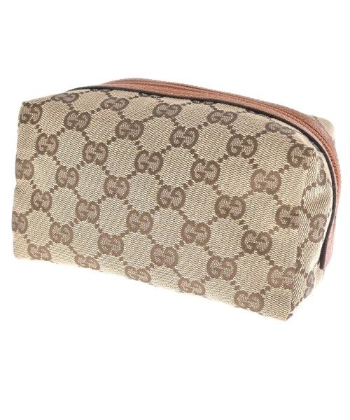 Gucci Pouch Beige