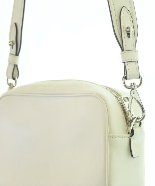 Prada Shoulder Bag White — view 8