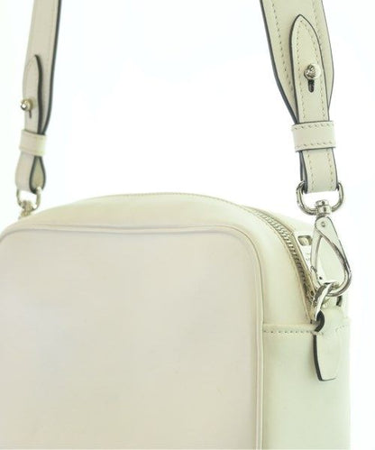 Prada Shoulder Bag White — view 8