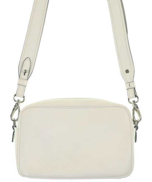 Prada Shoulder Bag White — view 2