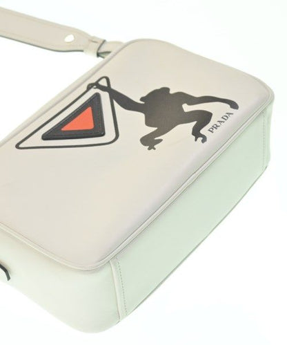 Prada Shoulder Bag White — view 7