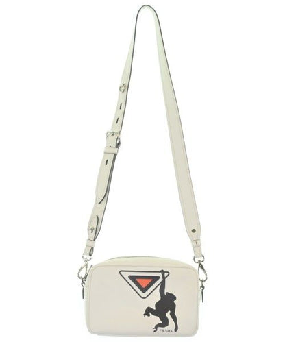 Prada Shoulder Bag White — view 3