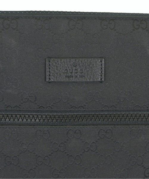 Gucci Shoulder Bag Black — view 6