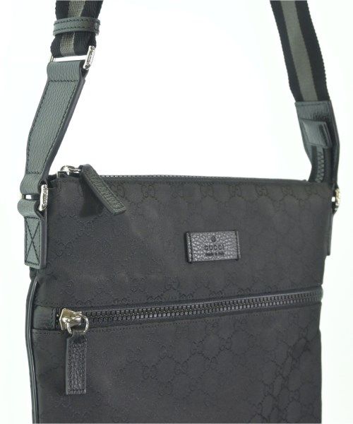 Gucci Shoulder Bag Black — view 8