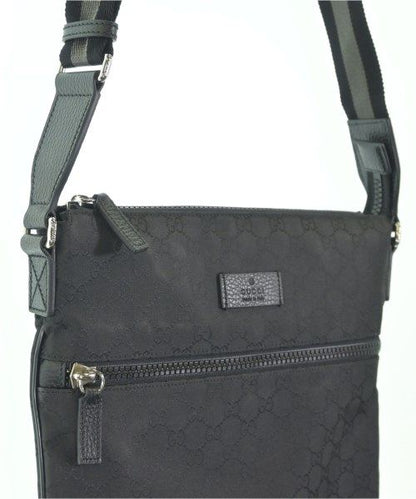 Gucci Shoulder Bag Black — view 8