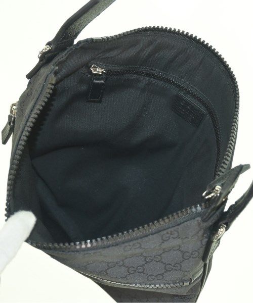Gucci Shoulder Bag Black — view 4