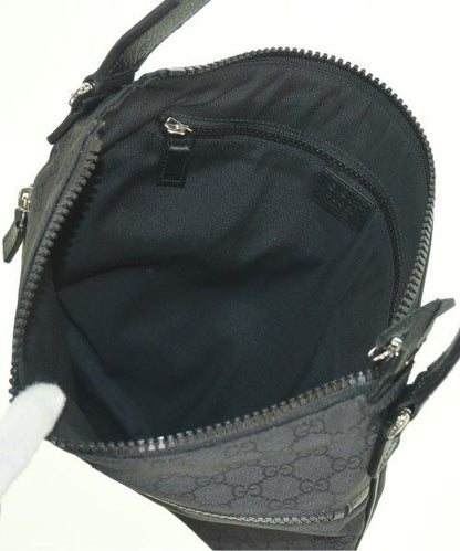 Gucci Shoulder Bag Black — view 4
