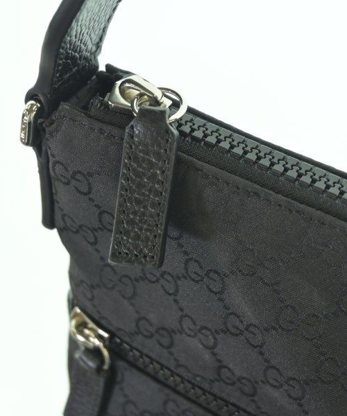 Gucci Shoulder Bag Black — view 7