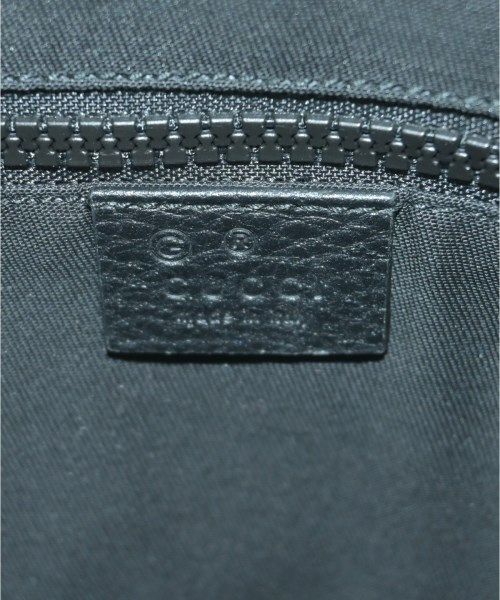 Gucci Shoulder Bag Black — view 5