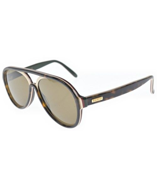 Gucci Sunglasses Eyewear Brown
