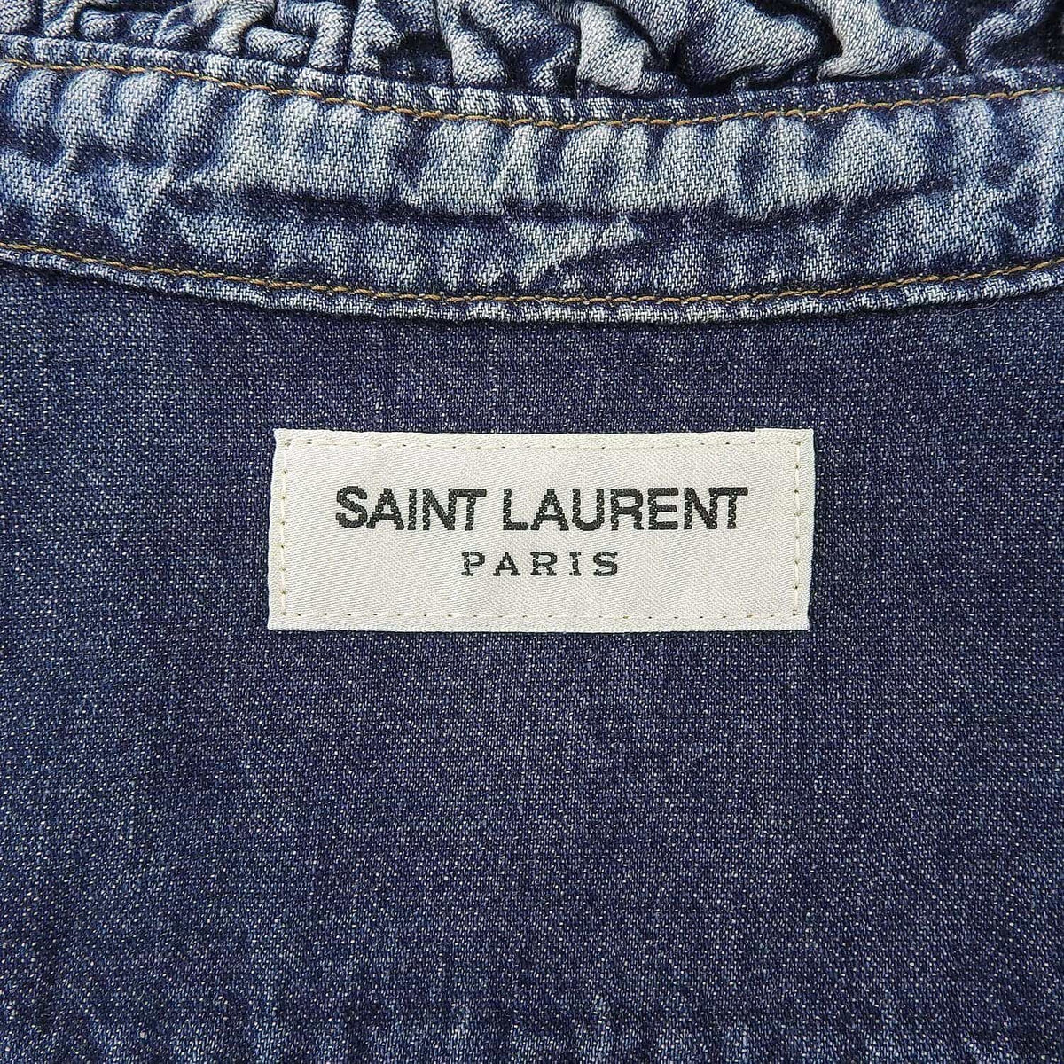 Saint Laurent Paris Blouse — view 6