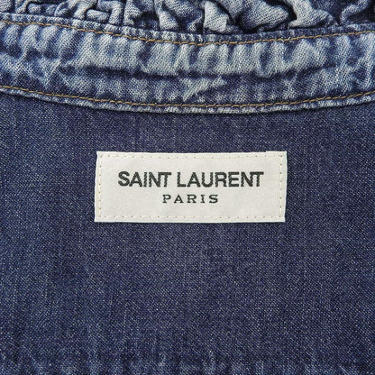 Saint Laurent Paris Blouse — view 6