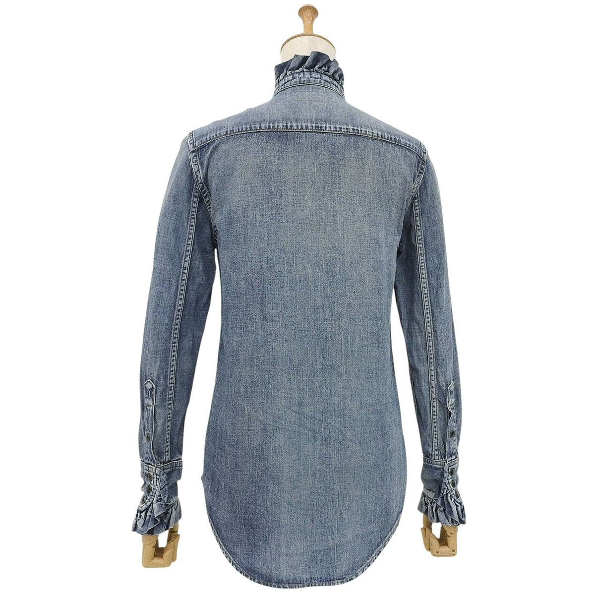 Saint Laurent Paris Blouse — view 3