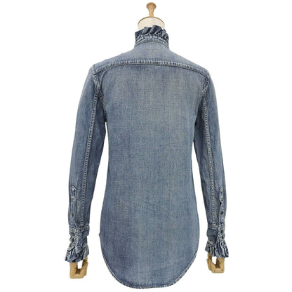 Saint Laurent Paris Blouse — view 3