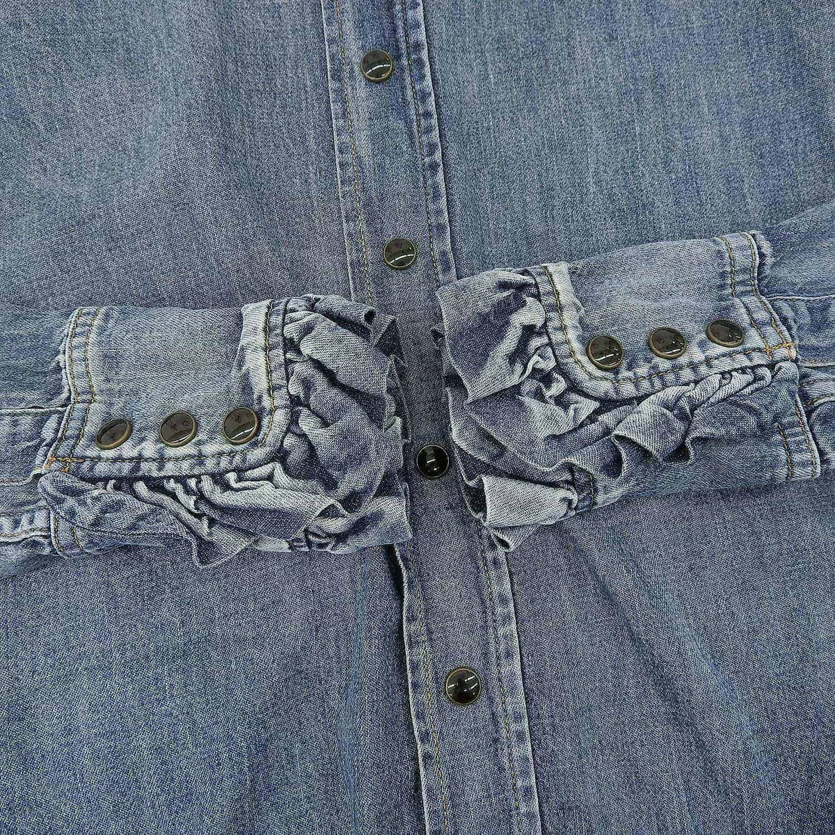 Saint Laurent Paris Blouse — view 5