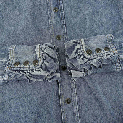 Saint Laurent Paris Blouse — view 5