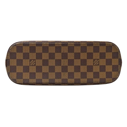Louis Vuitton Damier Tote Bag Vavin GM Brown — view 3