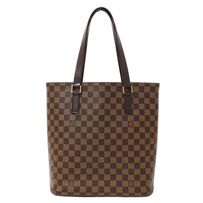 Louis Vuitton Damier Tote Bag Vavin GM Brown