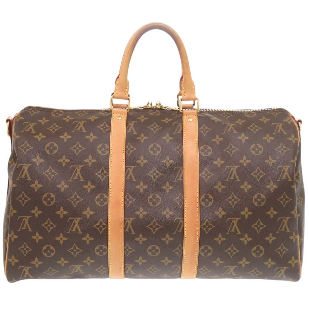 Louis Vuitton Keepall Bandouliere 45 Monogram IC Boston Bag — view 2