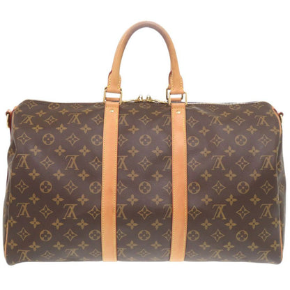 Louis Vuitton Keepall Bandouliere 45 Monogram IC Boston Bag — view 2