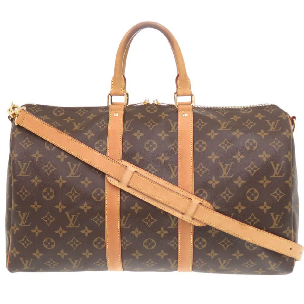 Louis Vuitton Keepall Bandouliere 45 Monogram IC Boston Bag
