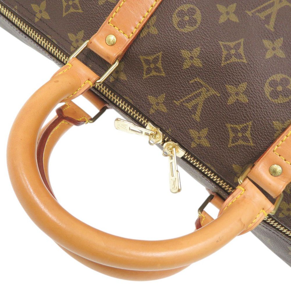 Louis Vuitton Keepall 60 Monogram Boston Bag — view 6