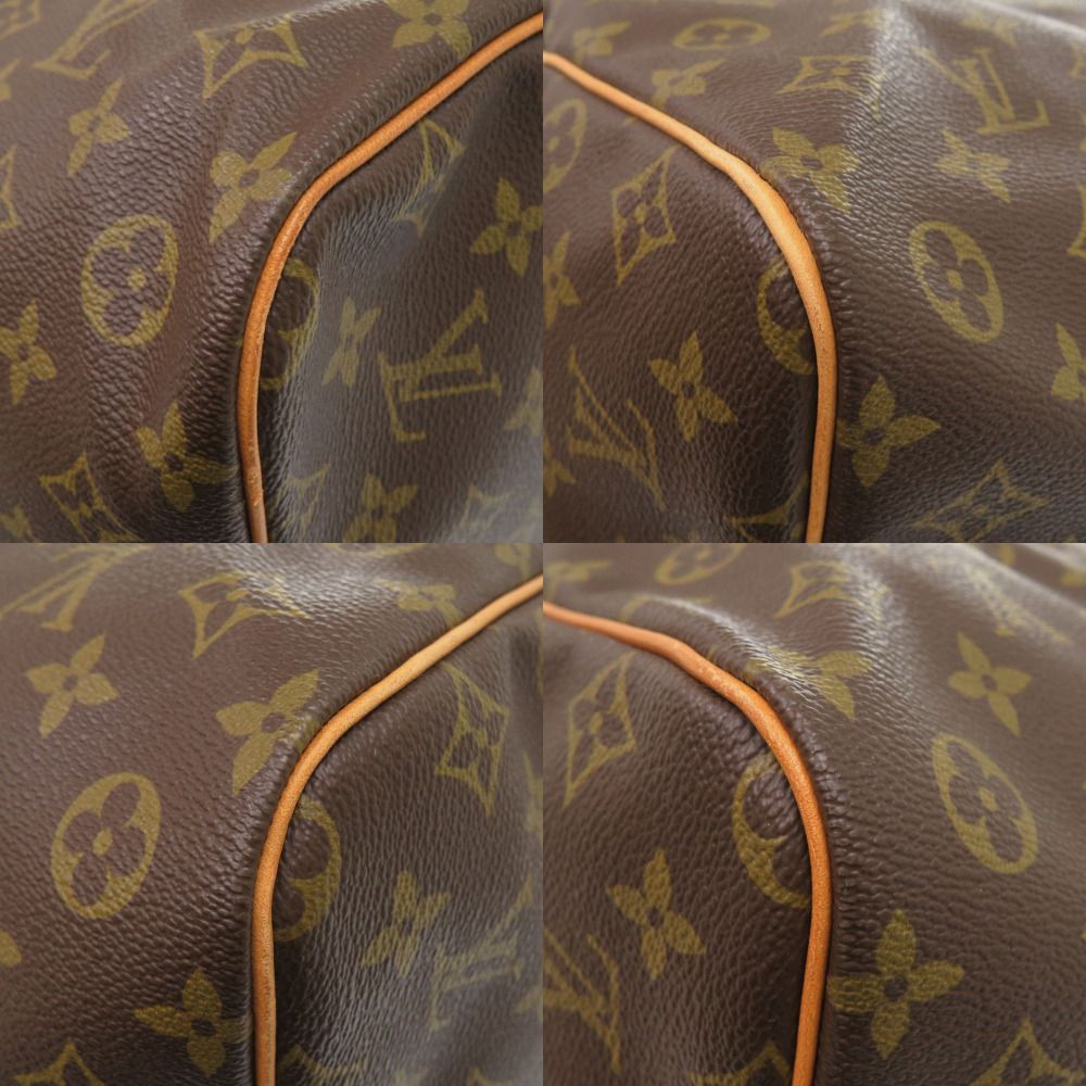 Louis Vuitton Keepall 60 Monogram Boston Bag — view 4