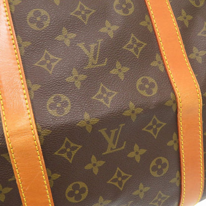 Louis Vuitton Keepall 60 Monogram Boston Bag — view 8