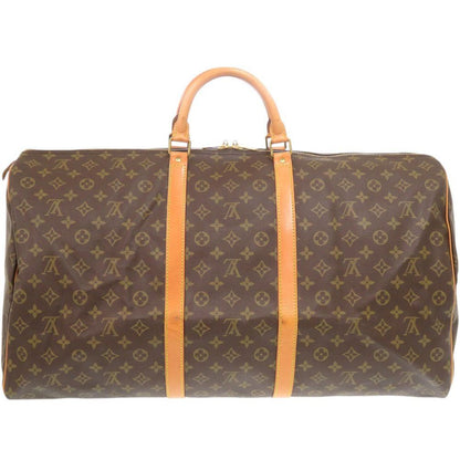 Louis Vuitton Keepall 60 Monogram Boston Bag — view 2