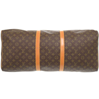 Louis Vuitton Keepall 60 Monogram Boston Bag — view 3