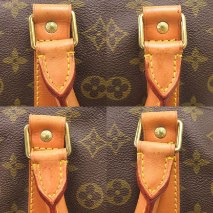 Louis Vuitton Keepall 60 Monogram Boston Bag — view 7