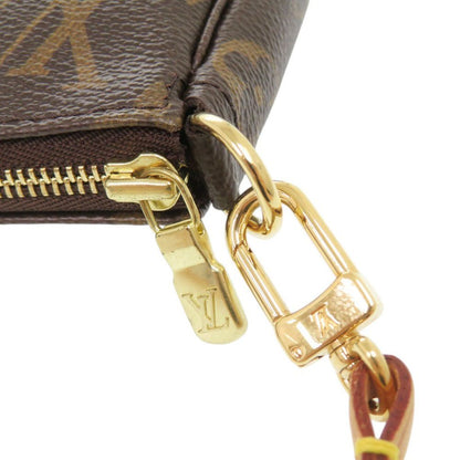 Louis Vuitton Pochette Soir Monogram Pouch — view 8