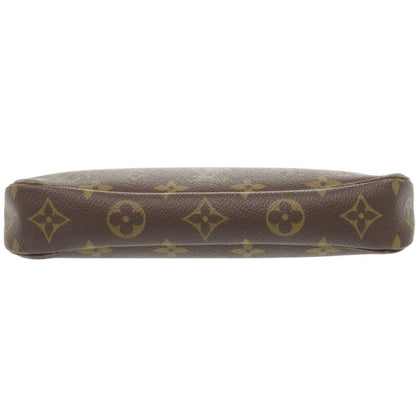 Louis Vuitton Pochette Soir Monogram Pouch — view 3