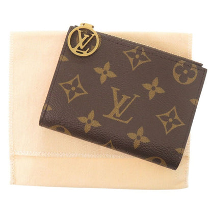 Louis Vuitton Portefeuille Lisa Monogram IC Bifold Wallet — view 2