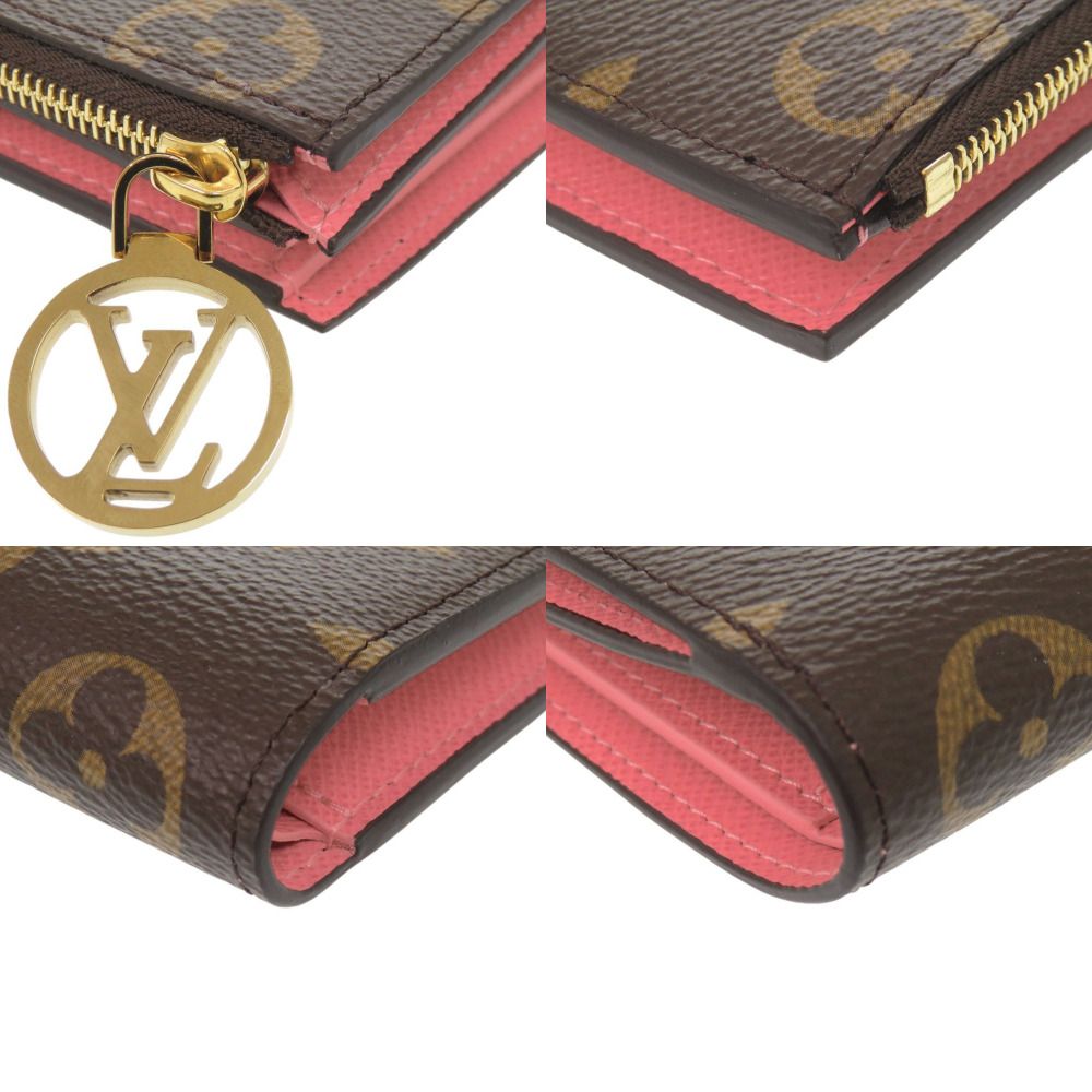 Louis Vuitton Portefeuille Lisa Monogram IC Bifold Wallet — view 4