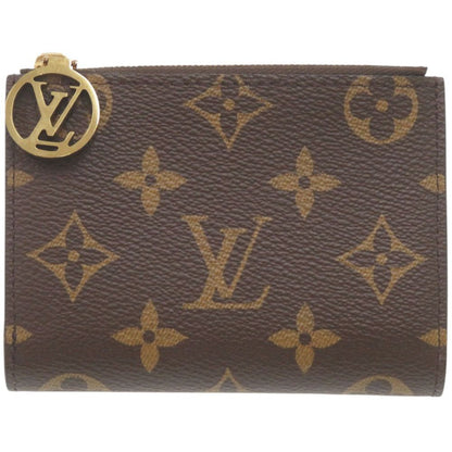 Louis Vuitton Portefeuille Lisa Monogram IC Bifold Wallet