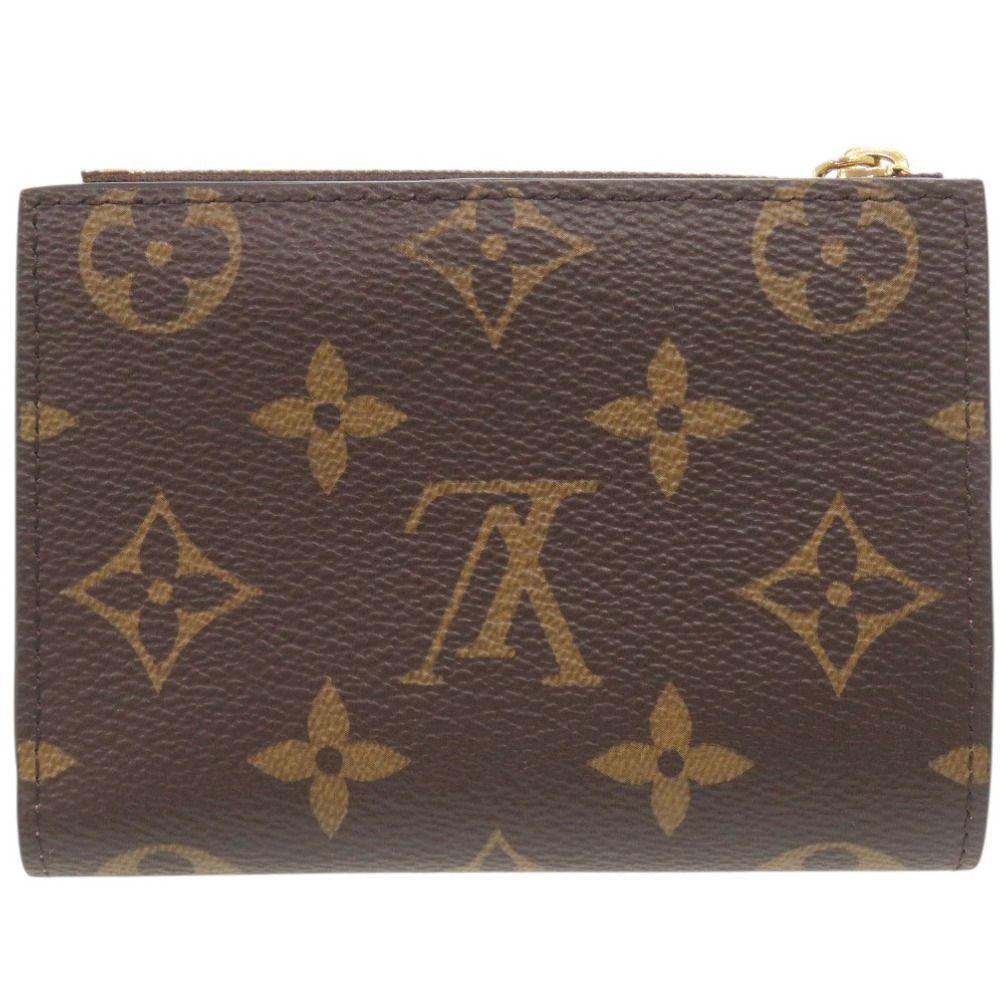 Louis Vuitton Portefeuille Lisa Monogram IC Bifold Wallet — view 3