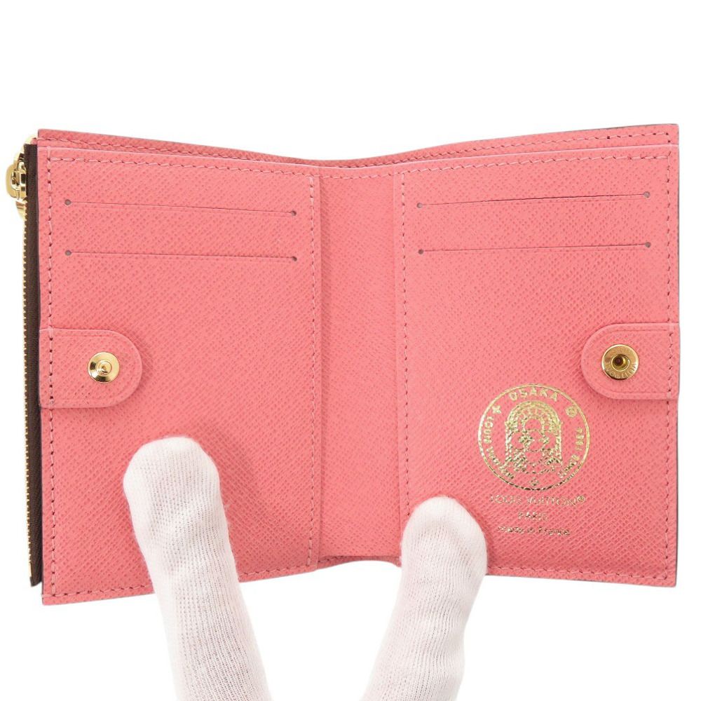 Louis Vuitton Portefeuille Lisa Monogram IC Bifold Wallet — view 5