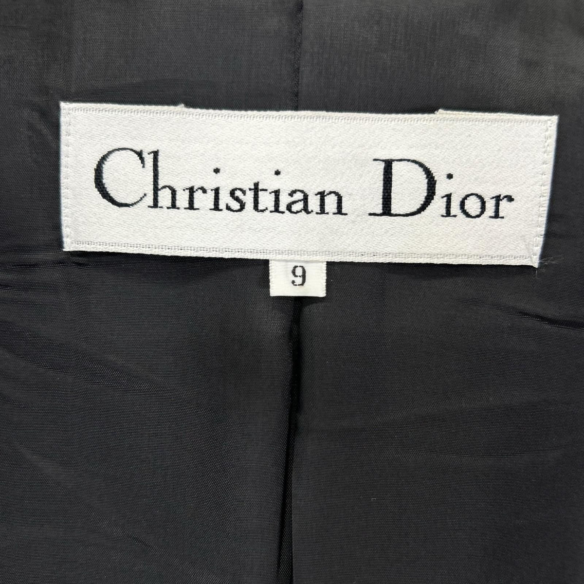 Dior Set Skirt Suit — view 5