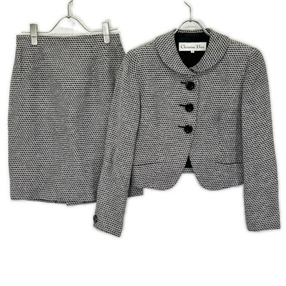 Dior Set Skirt Suit