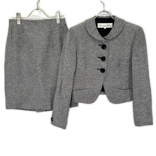 Dior Set Skirt Suit