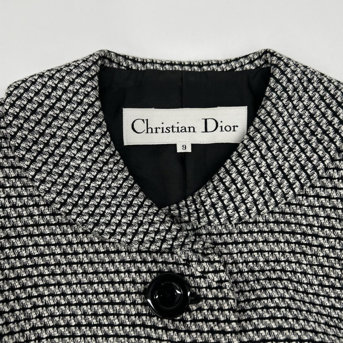 Dior Set Skirt Suit — view 8