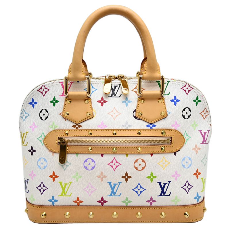 Louis Vuitton Handle Handbag