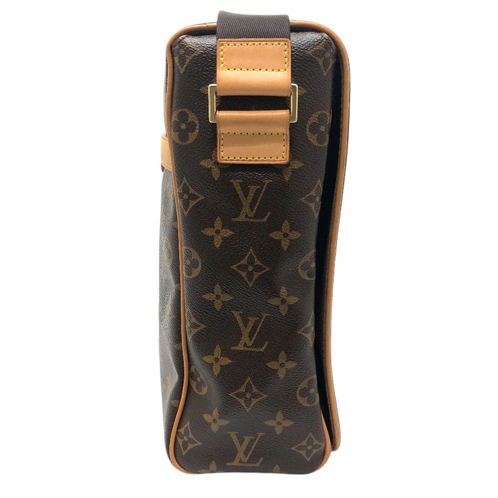 Louis Vuitton Shoulder Bag Aves Monogram Canvas Brown — view 2