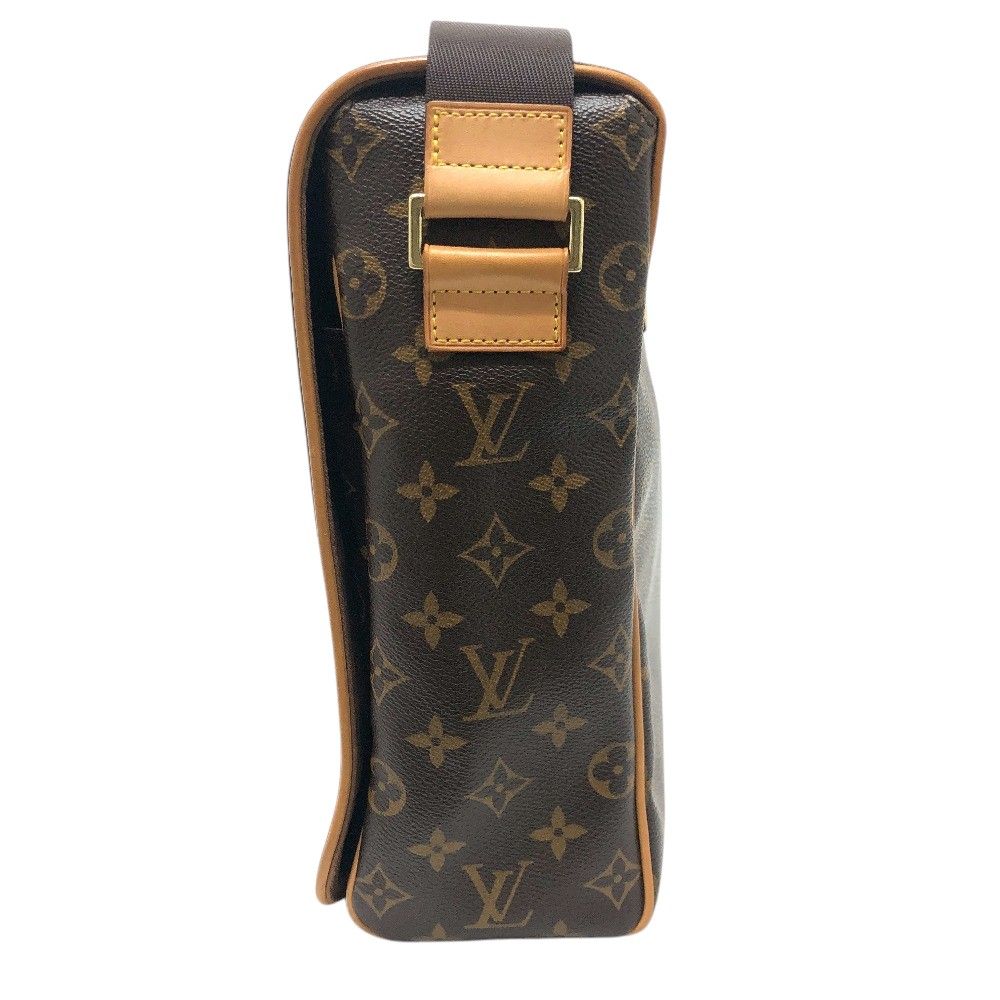 Louis Vuitton Shoulder Bag Aves Monogram Canvas Brown — view 3