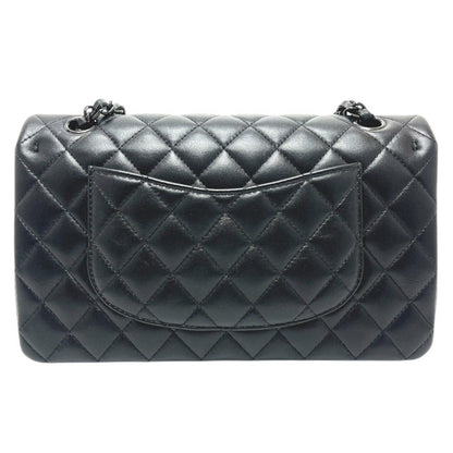 Chanel Shoulder Bag Quilted 25 So Black Lambskin — view 2